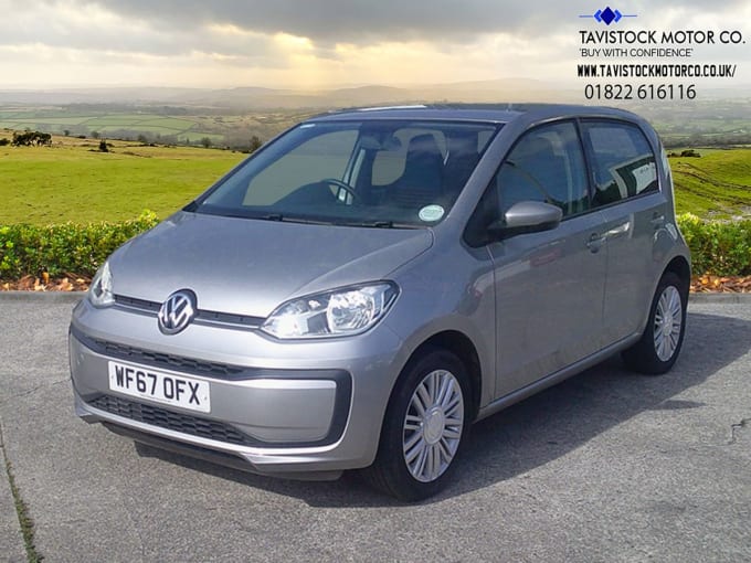2025 Volkswagen Up!