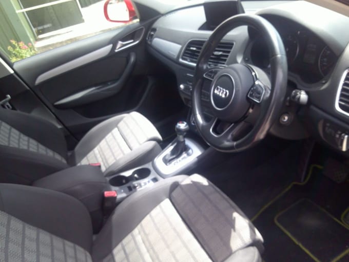 2025 Audi Q3