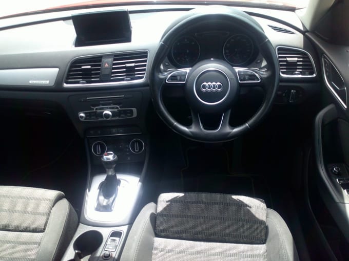 2025 Audi Q3