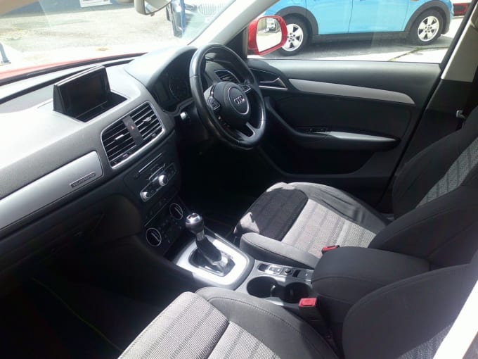 2025 Audi Q3