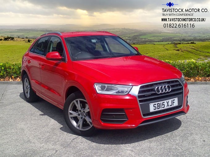 2025 Audi Q3