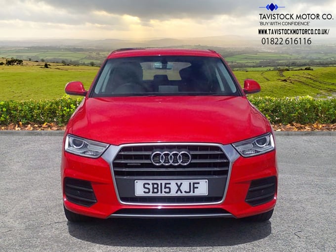 2025 Audi Q3