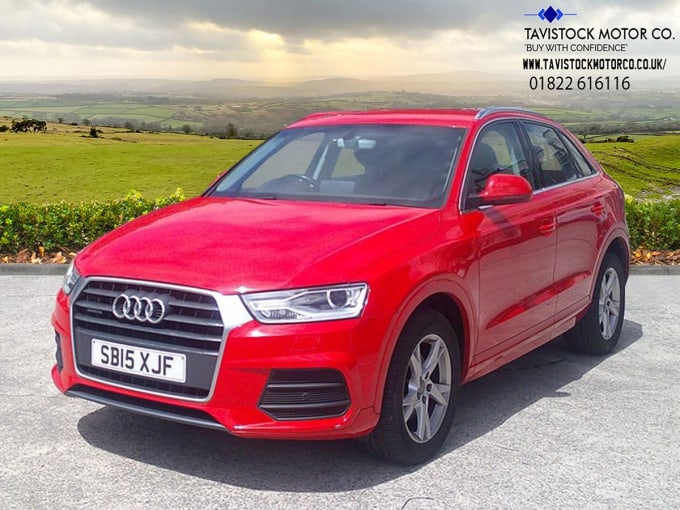 2025 Audi Q3