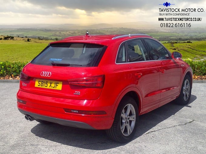 2025 Audi Q3