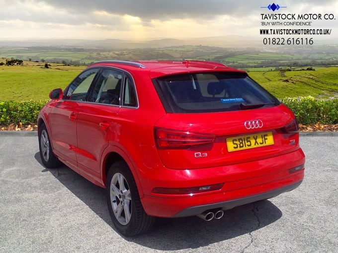 2025 Audi Q3