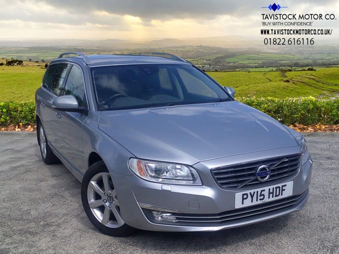 2025 Volvo V70