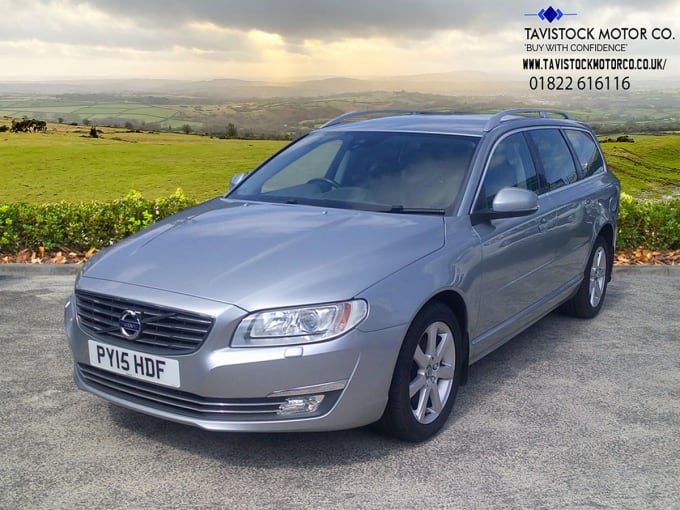 2025 Volvo V70