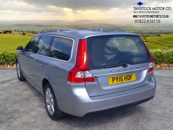 2025 Volvo V70