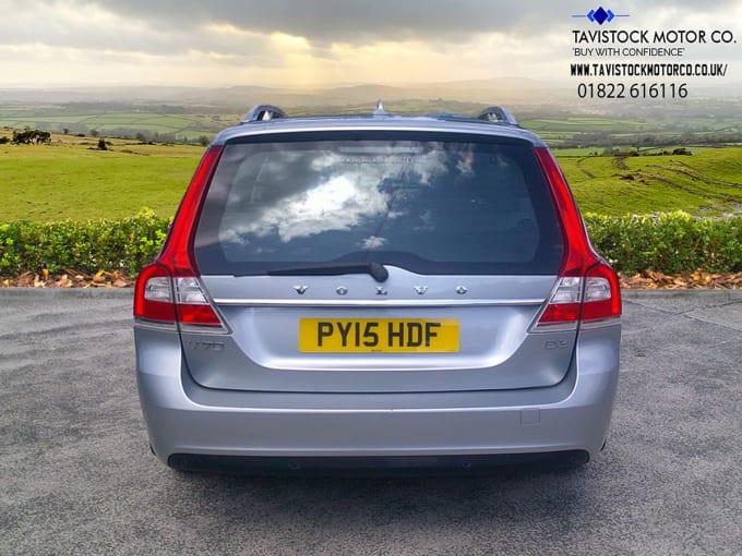 2025 Volvo V70