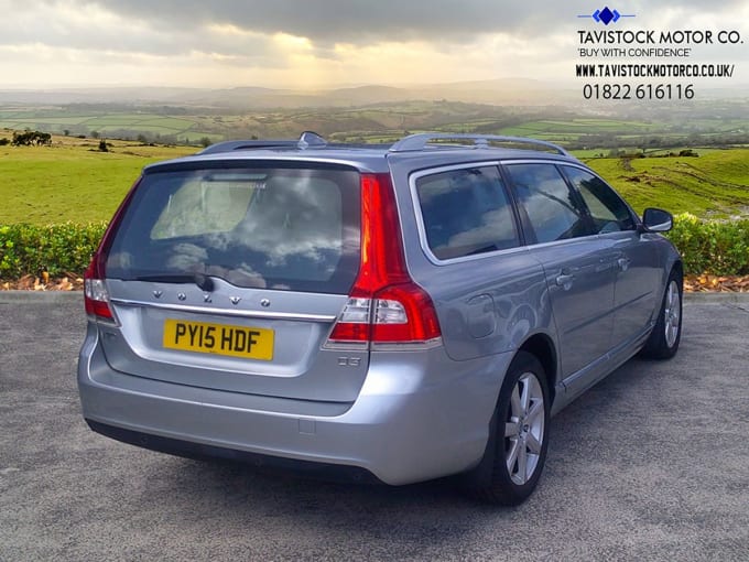 2025 Volvo V70