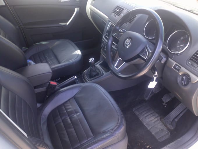 2025 Skoda Yeti
