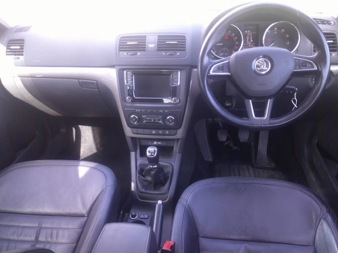 2025 Skoda Yeti