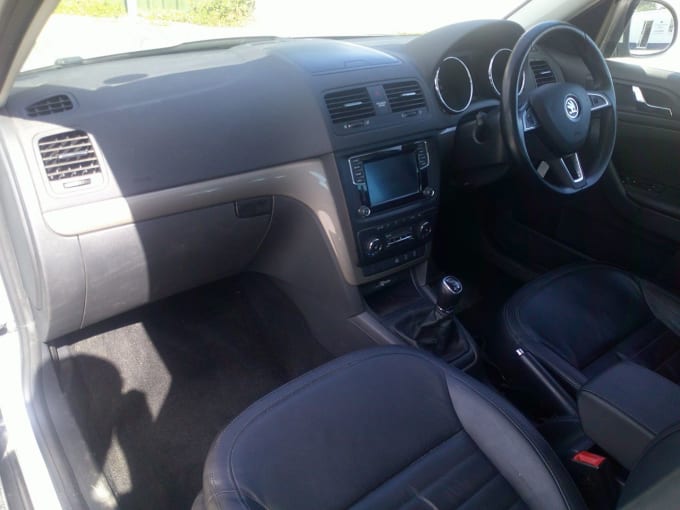 2025 Skoda Yeti