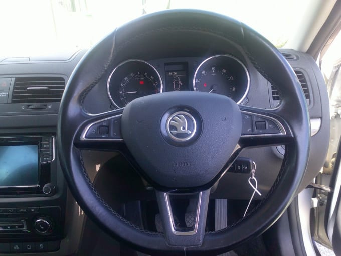 2025 Skoda Yeti
