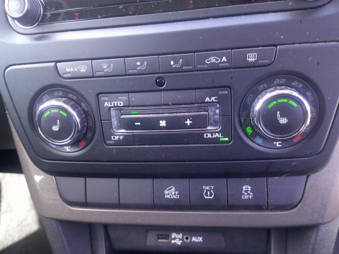 2025 Skoda Yeti