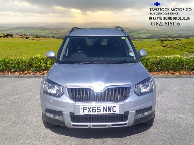 2025 Skoda Yeti