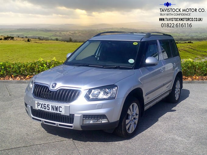 2025 Skoda Yeti