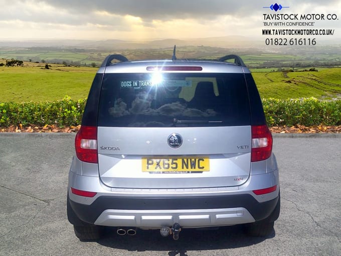 2025 Skoda Yeti
