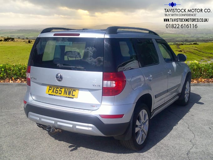 2025 Skoda Yeti