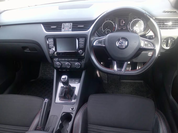 2025 Skoda Octavia