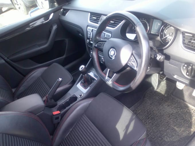 2025 Skoda Octavia
