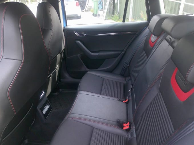2025 Skoda Octavia