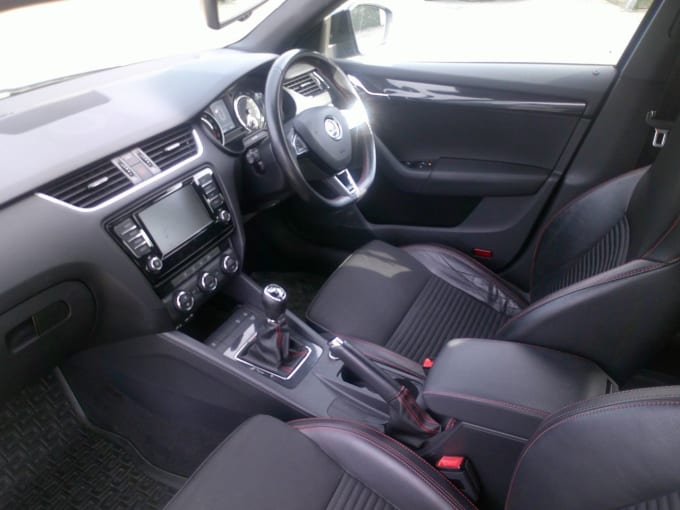 2025 Skoda Octavia