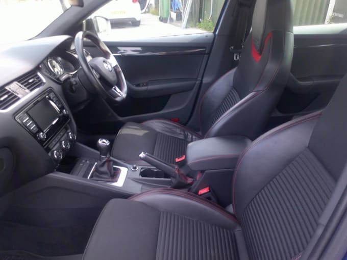 2025 Skoda Octavia