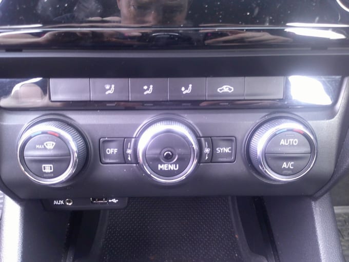 2025 Skoda Octavia