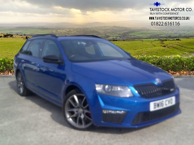 2025 Skoda Octavia