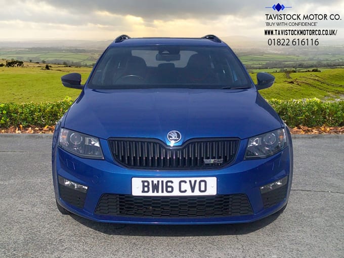 2025 Skoda Octavia