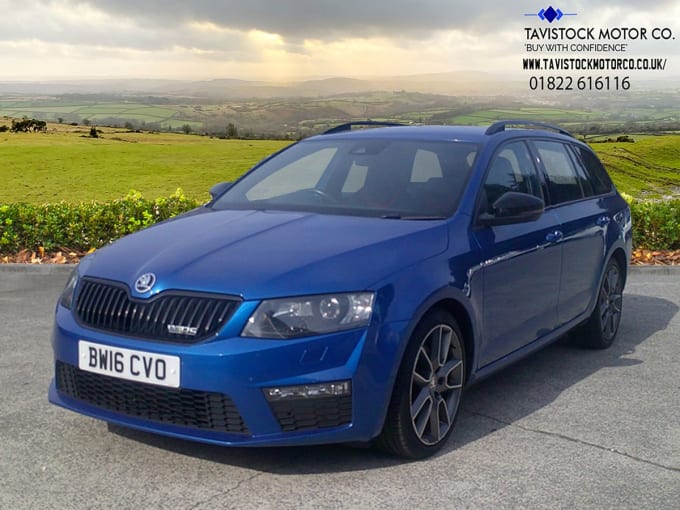 2025 Skoda Octavia