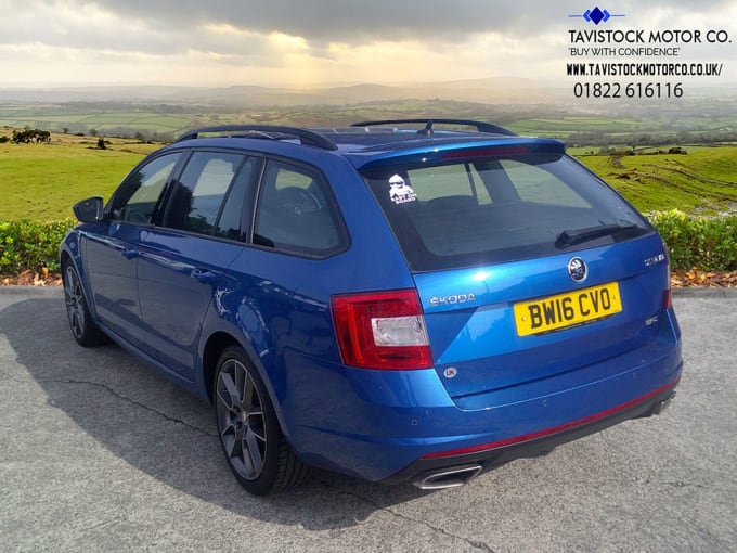 2025 Skoda Octavia