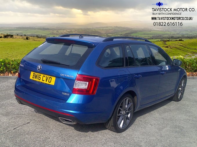 2025 Skoda Octavia