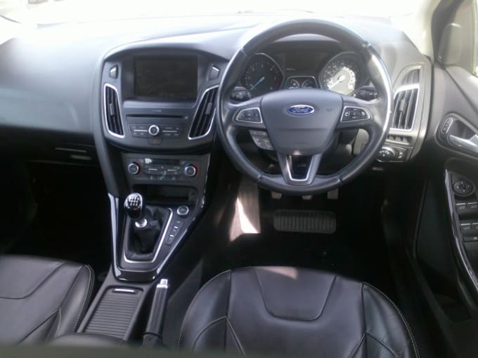 2025 Ford Focus