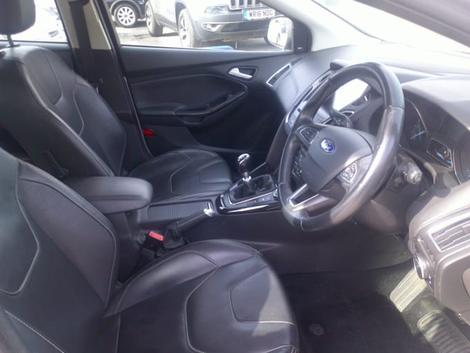 2025 Ford Focus