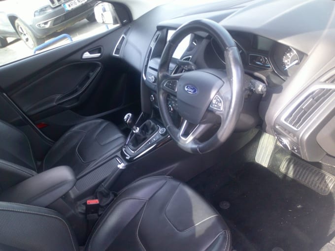 2025 Ford Focus