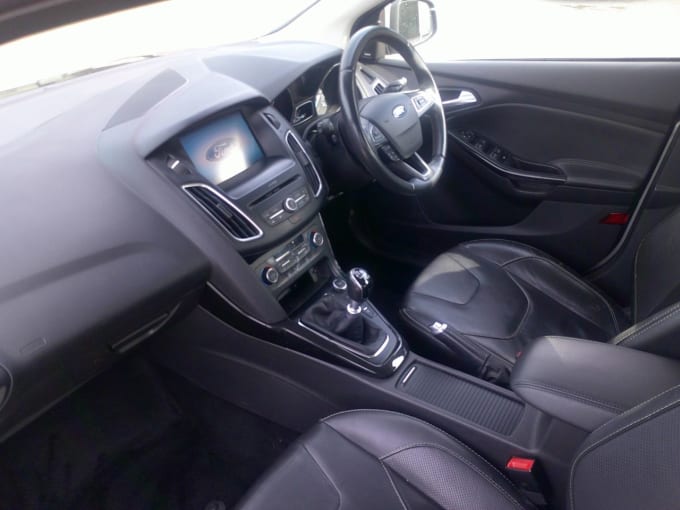 2025 Ford Focus