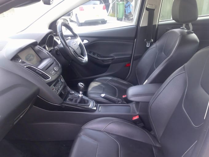 2025 Ford Focus
