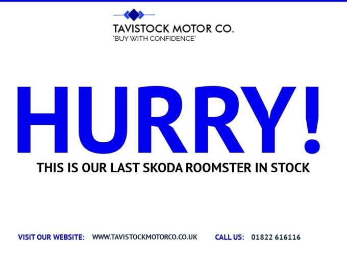 2025 Skoda Roomster