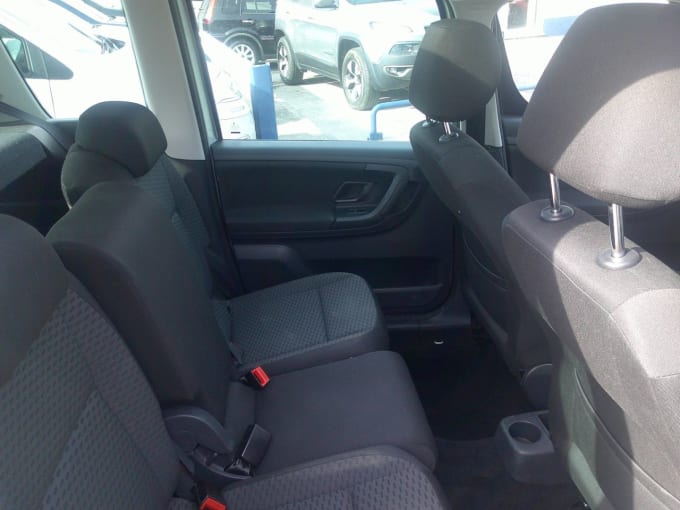 2025 Skoda Roomster