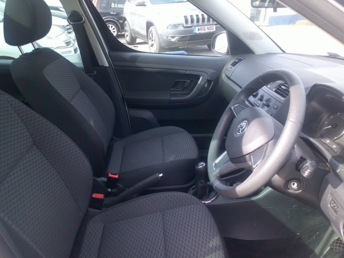 2025 Skoda Roomster