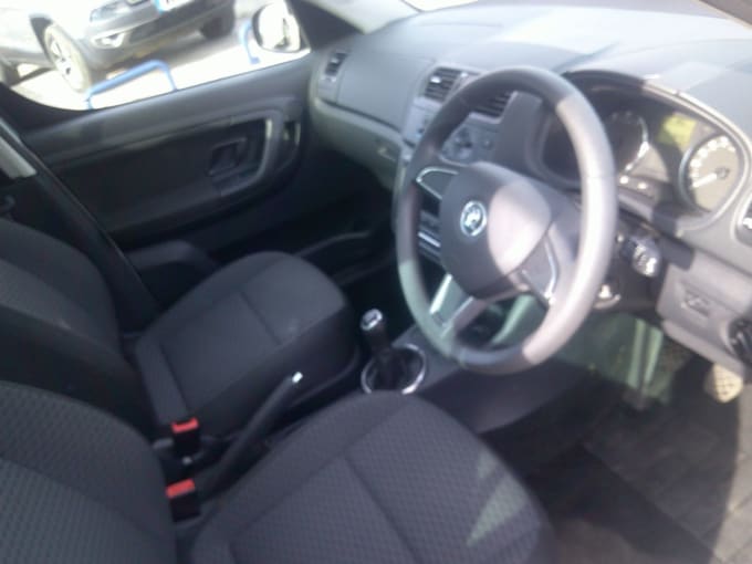 2025 Skoda Roomster