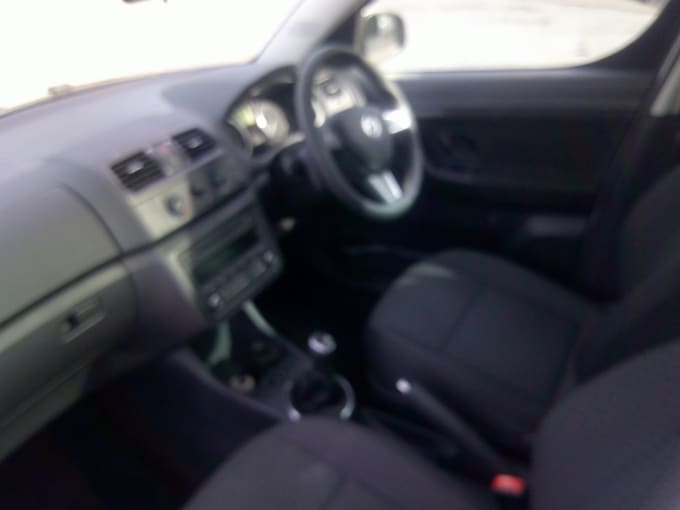 2025 Skoda Roomster