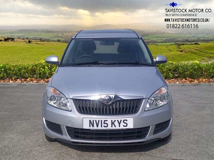 2025 Skoda Roomster