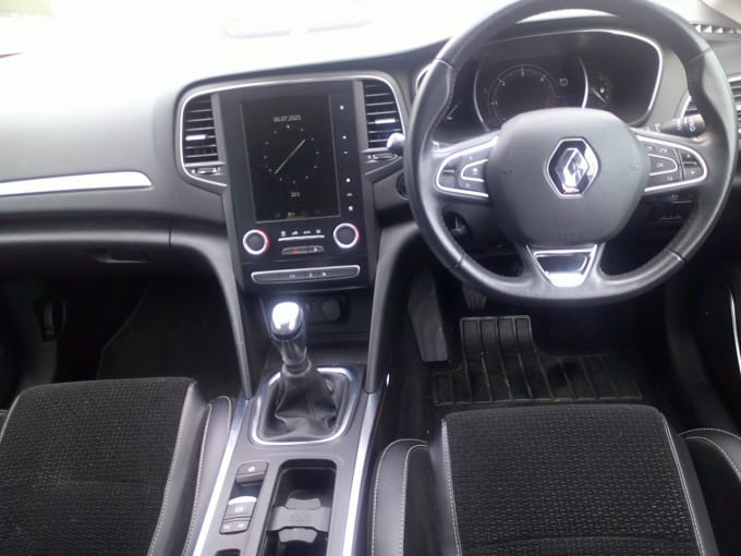 2025 Renault Megane