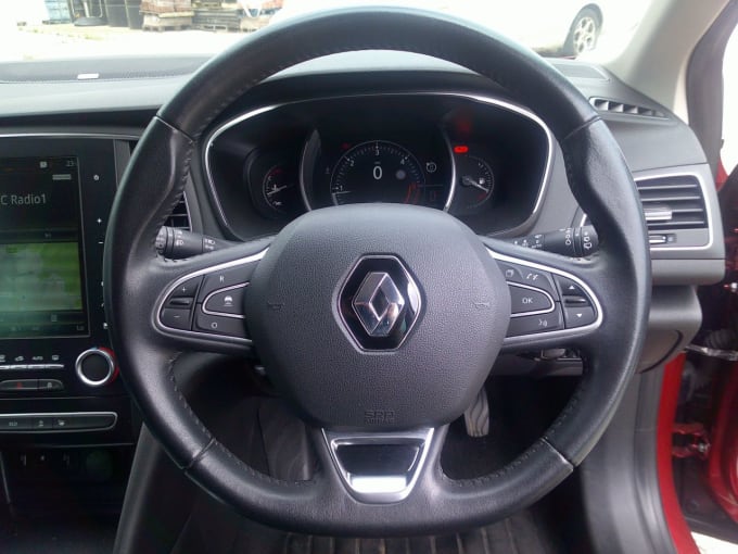 2025 Renault Megane