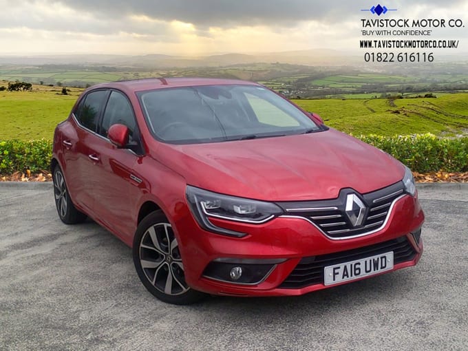 2025 Renault Megane