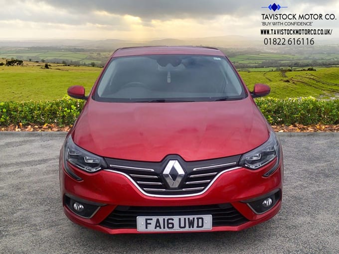 2025 Renault Megane