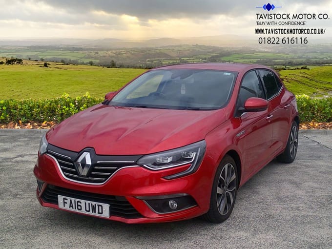 2025 Renault Megane